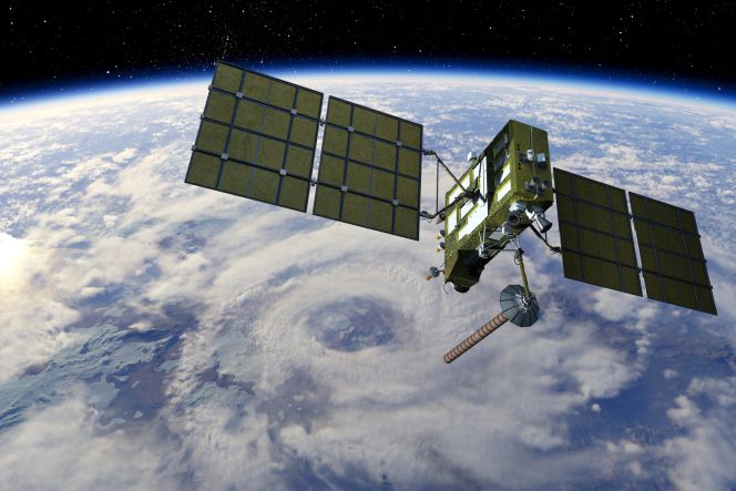 En España, lanzamiento de internet por satélite imagen 1