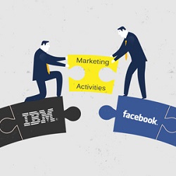 IBM y Facebook se únen imagen 1