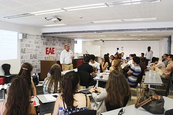 La cuarta edición del Premio de Bachillerato es convocada por la EAE Business School imagen 1