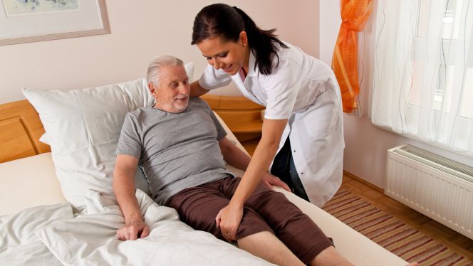 El foursquare se implementa en las residencias de mayores imagen 1