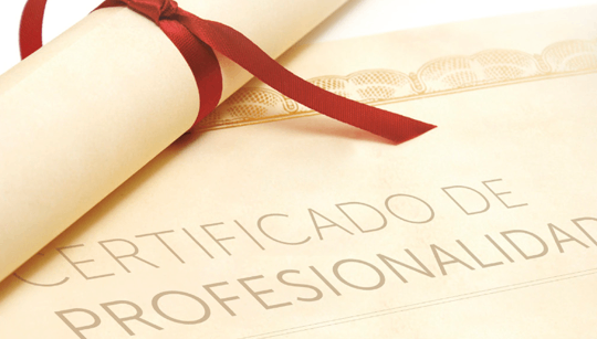 Imagen de Los certificados de profesionalidad ayudan a conseguir empleo
