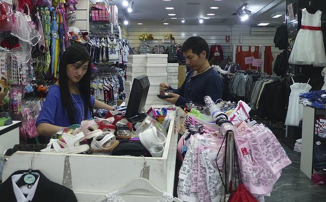 España paraíso de empleo para la cultura China  imagen 1