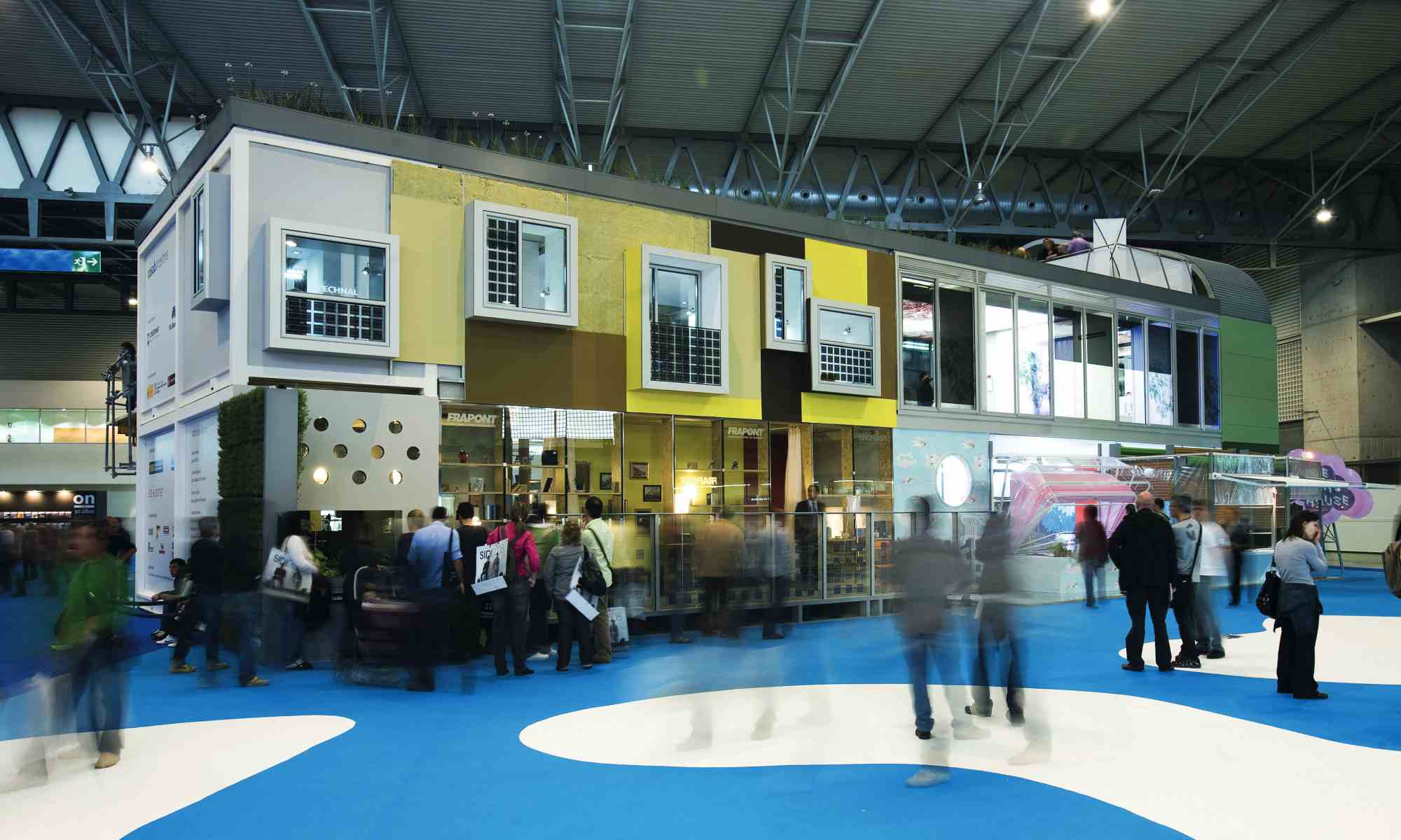 De nuevo Construmat abre sus puertas imagen 1