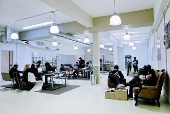 El coworking, nueva opción de los autónomos imagen 1