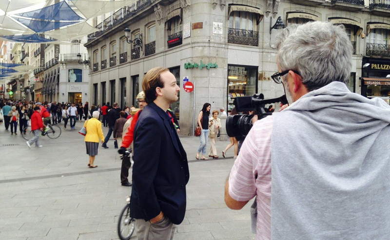 FOTO: IMAGEN DEL DOCUMENTAL