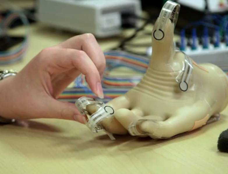 Prótesis con sentidos imagen 1