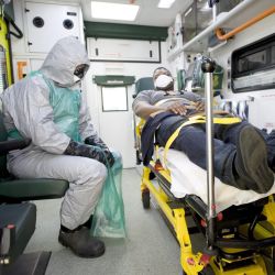 Se requiere nuevas estrategias contra el ébola imagen 1