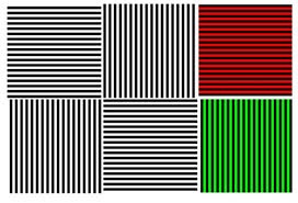 La ilusión optica, ejercicio del cerebro imagen 1