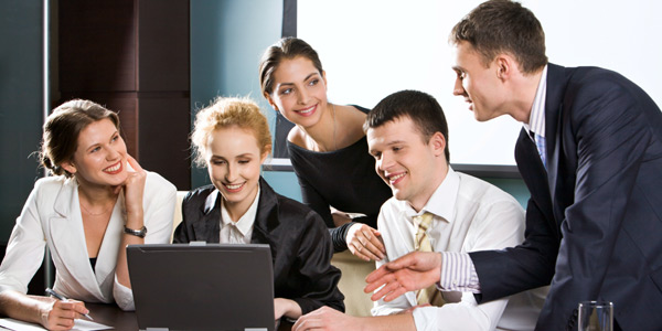 El trabajo en equipo genera el crecimiento del negocio imagen 1