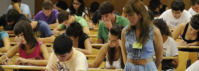 Las universidades se llenan de alumnos pre-universitarios imagen 1