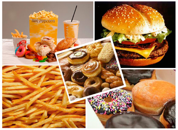 Alimentos con mayor grasas trans  imagen 1