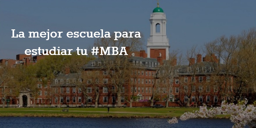 Imagen de La mejor escuela de negocios para tu MBA