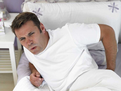 Hombres con osteoporosis imagen 1