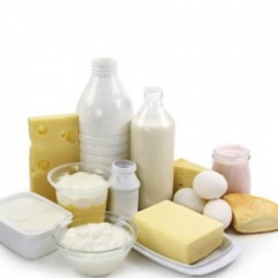 Los lácteos enteros reducen el riesgo de sufrir de diabetes  imagen 1