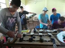 La Junta de Andalucía pone en marcha cursos para menores defractores de la ley imagen 1