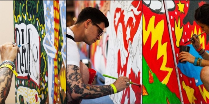 El arte urbano se hace un hueco imagen 1