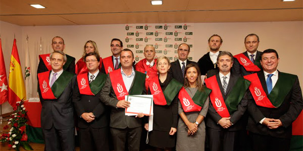 Más de 16.000 personas se han congregado para participar en las Conferencias con motivo del 45º aniversario del Grupo Educativo CEF.- UDIMA imagen 2