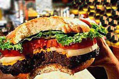 Perjuicios en la salud y el medio ambiente tras el consumo de la conocida dieta occidental imagen 1