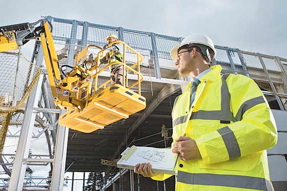 La construcción en España crece más que la eurozona  imagen 1