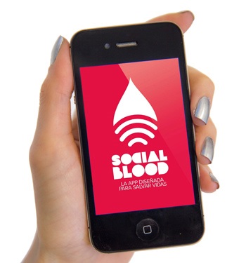 Nueva aplicación móvil para mejorar las donanciones de sangre imagen 1 Nueva aplicación móvil para mejorar las donanciones de sangre imagen 1