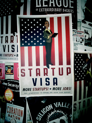 startup