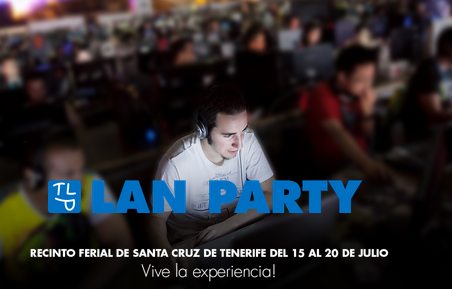 Tenerife Lan Party
