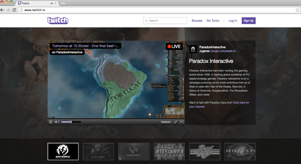 Amazon compra Twitch por 375 millones imagen 1 Twitch,tv