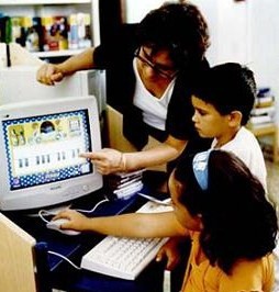 NTI EN LA ESCOLARIZACIÓN imagen 1