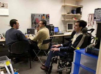 EMPRESAS REQUIEREN PERSONAS DISCAPACITADAS CON TITULACIÓN UNIVERSITARIA imagen 1